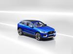 Jaguar C-X17 Concept 2013 года